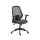 Fotel ergonomiczny COBRA OFFICE ONE HF306BK czarny